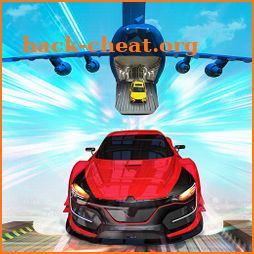 Light Speed Car Mega Extreme Stunts icon