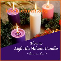 Light the Advent Candles icon