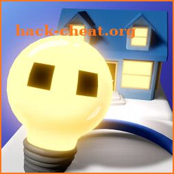 Light up my house! icon
