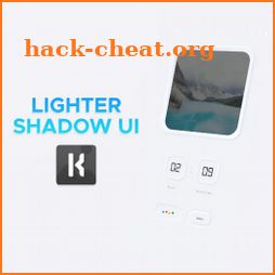 Lighter Shadow UI icon