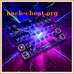 Lightning Flash Keyboard Theme icon