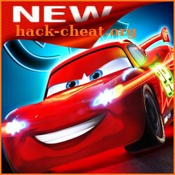 Lightning McQueen Racing Games icon