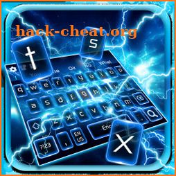 Lightning Screens Keyboard Theme icon