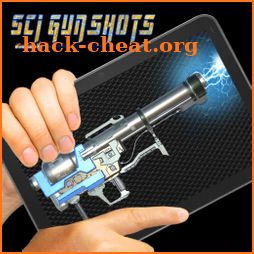Lightsaber & Sci-fi Gun Sound icon