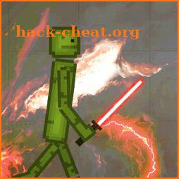 Lightsaber Mod for Melon Play icon