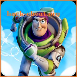 Lightyear Buzz: Toy Story Cannonball adventures icon