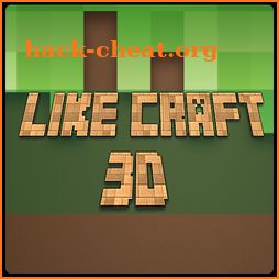 LIKE CRAFT 3D SURVIVAL icon