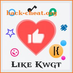 Like ❤️ KWGT icon