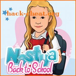 Like Nastya Back to School icon