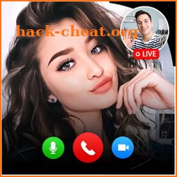 Likee Girl Video call & Live Video Chat Guide icon
