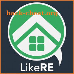 LikeRE Real Estate Social Network icon
