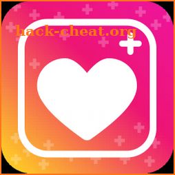 Likes Booster-Get 10K+ Real Likes& Followers Grids icon