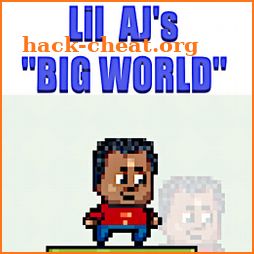 Lil AJ's Big World icon