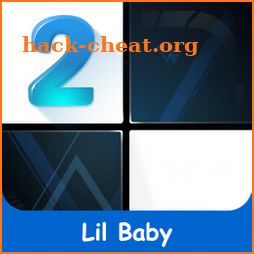 Lil Baby - Piano Tiles PRO icon