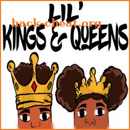 Lil Kings and Queens Educational App icon