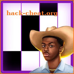 Lil Nas X Old Town Road Fancy Piano Tiles icon