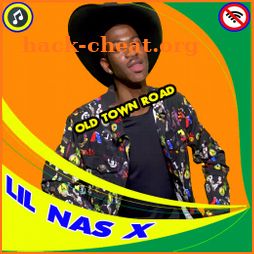 Lil Nas X  Old Town Road - offline icon