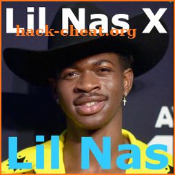 Lil Nas X Panini Songs Music icon