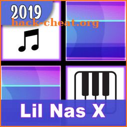 Lil Nas X Rodeo Piano Tiles 2019 icon