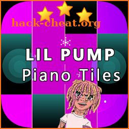 Lil Pump Piano Tiles Game icon