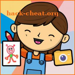 Lila's World: Create, Play, Learning Game for Kids icon