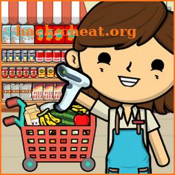 Lila's World: Grocery Store icon