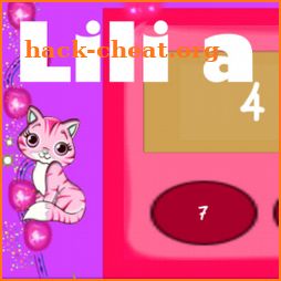 Lili a-Fun Math Game icon