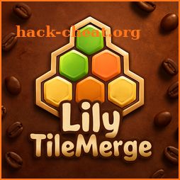 Lily TileMerge: Hexa Mysteries icon