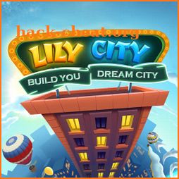 LilyCity: Building metropolis icon