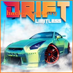 Limitless Drift - Car Drifting Game Max Racing Pro icon
