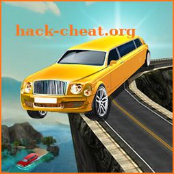Limo Car Simulator Impossible 18 icon