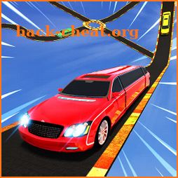 Limousine Action Fun Drive: Mad Driver Car Stunts icon