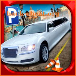 Limousine Car Parking：Big City icon