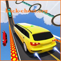 Limousine Racing Climb Stunts: GT Car Racing Games icon