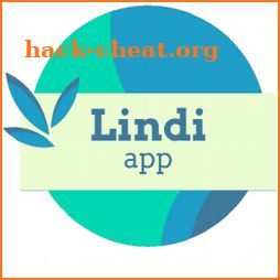 Lindiapp - Free voting chat dating nearby app icon