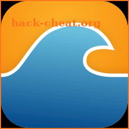 Line App Surf Forecast icon