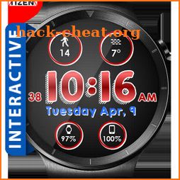 Line Face HD Watch Face icon