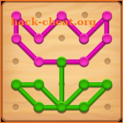 Line Puzzle: Color String Art icon
