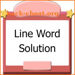 Line Word Solution icon