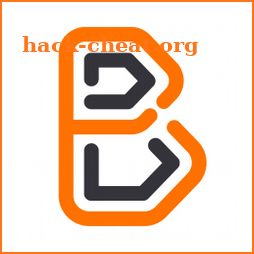 Lineblack - Orange icon Pack icon