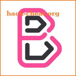Lineblack - Pink icon Pack icon