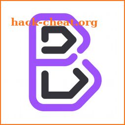 Lineblack - Purple icon Pack icon