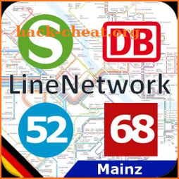 LineNetwork Mainz icon