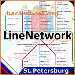 LineNetwork Saint Petersburg icon