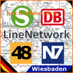 LineNetwork Wiesbaden icon