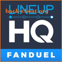 LineupHQ: FanDuel Lineups icon