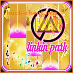 Linkin Park Piano Tile Game icon