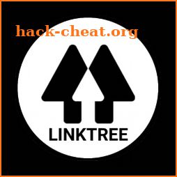 Linktree: All in one social account icon