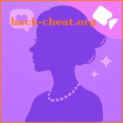 LinkV - Live video chat icon