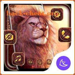 Lion APUS Launcher Theme icon